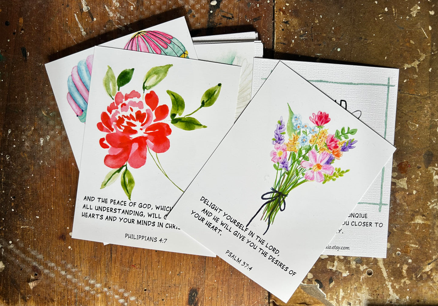Your Daily Dose Scripture Cards