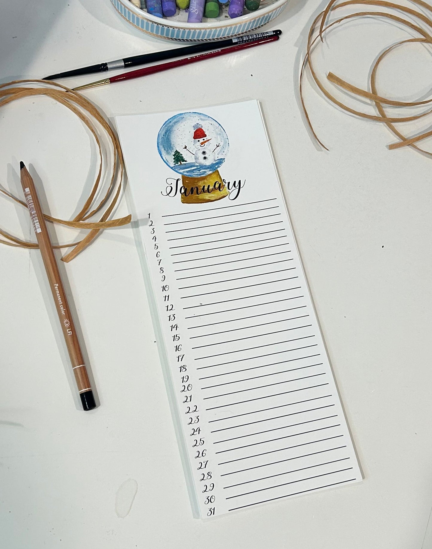 Perpetual Calendar