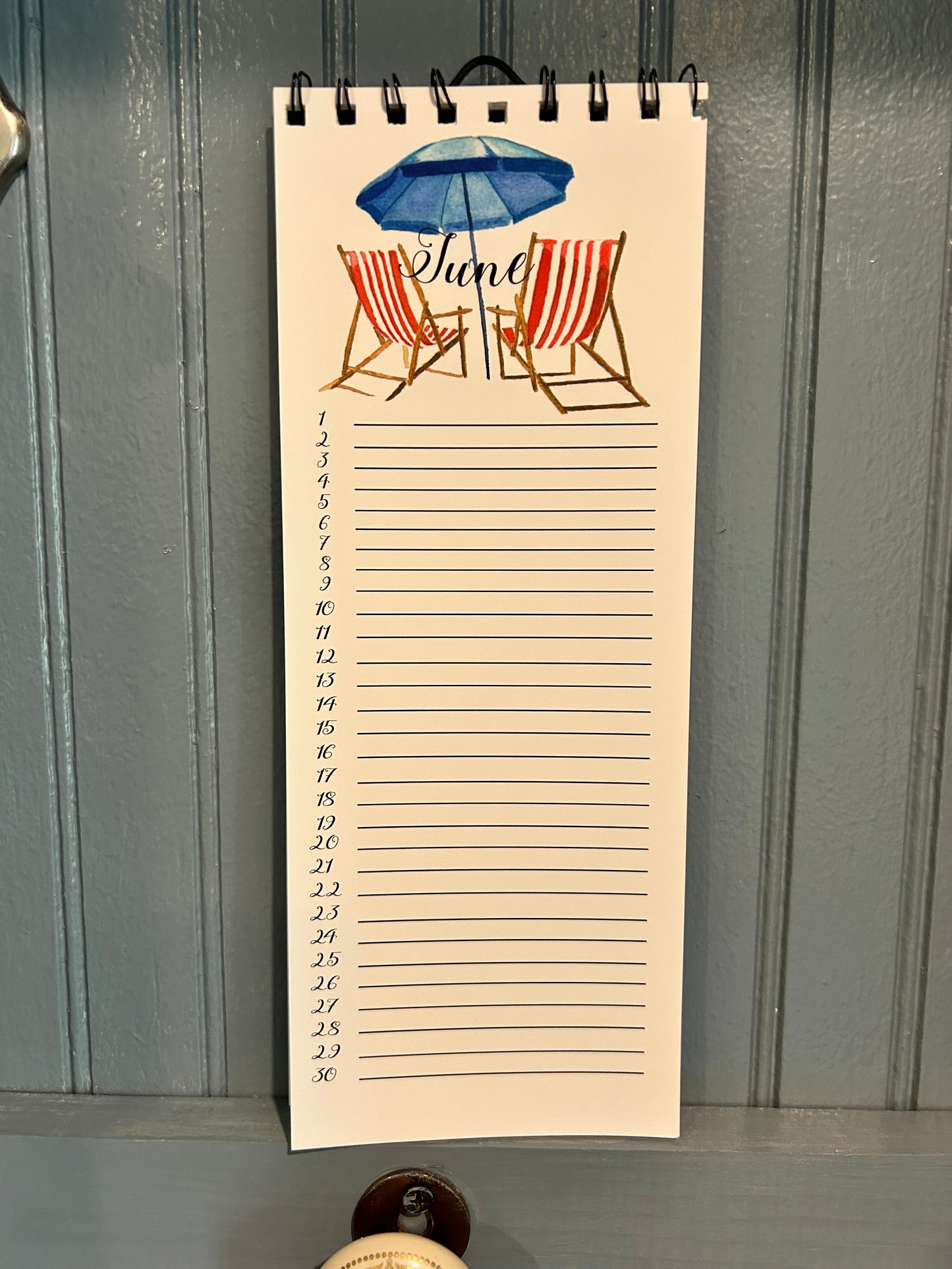 Perpetual Calendar