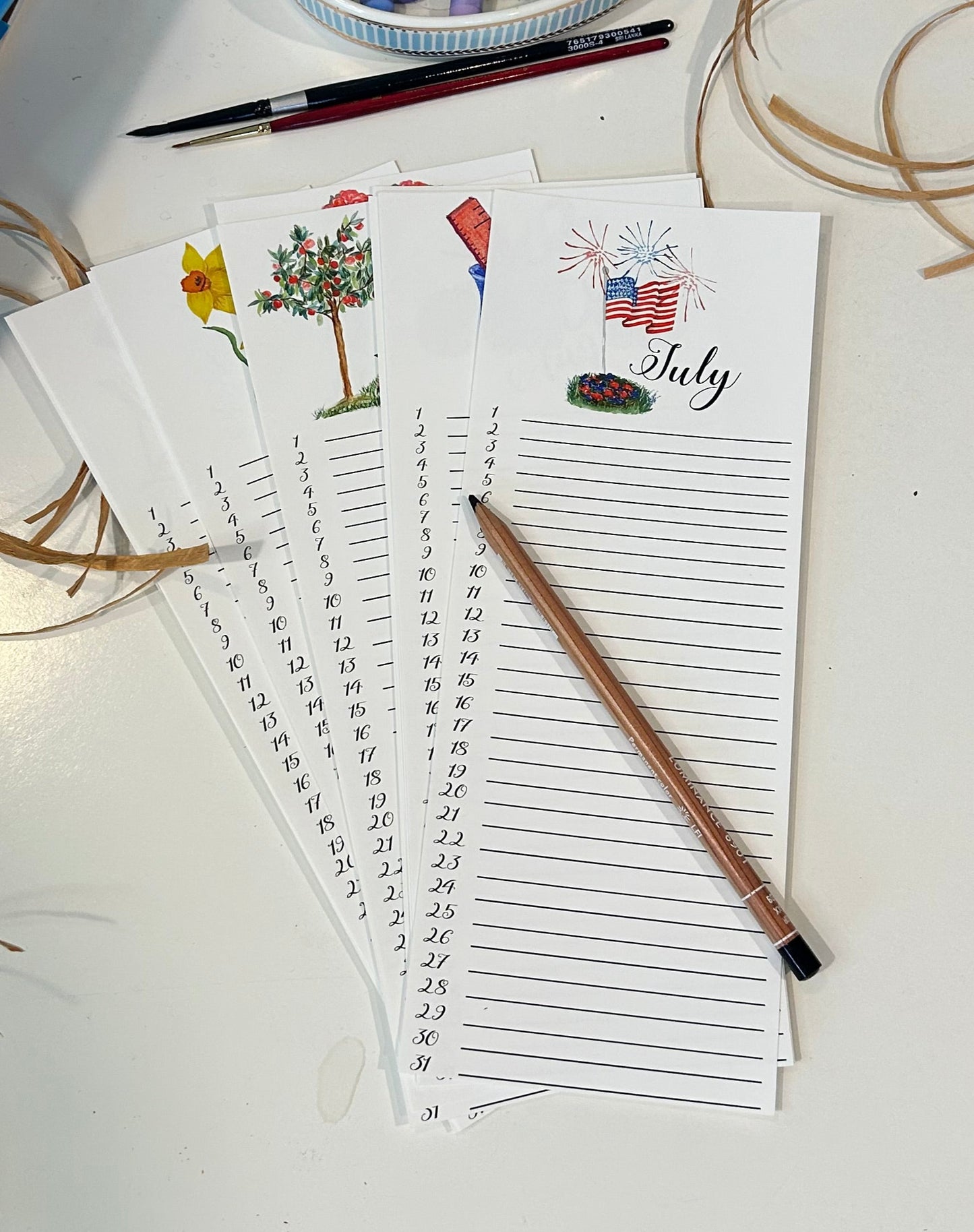 Perpetual Calendar