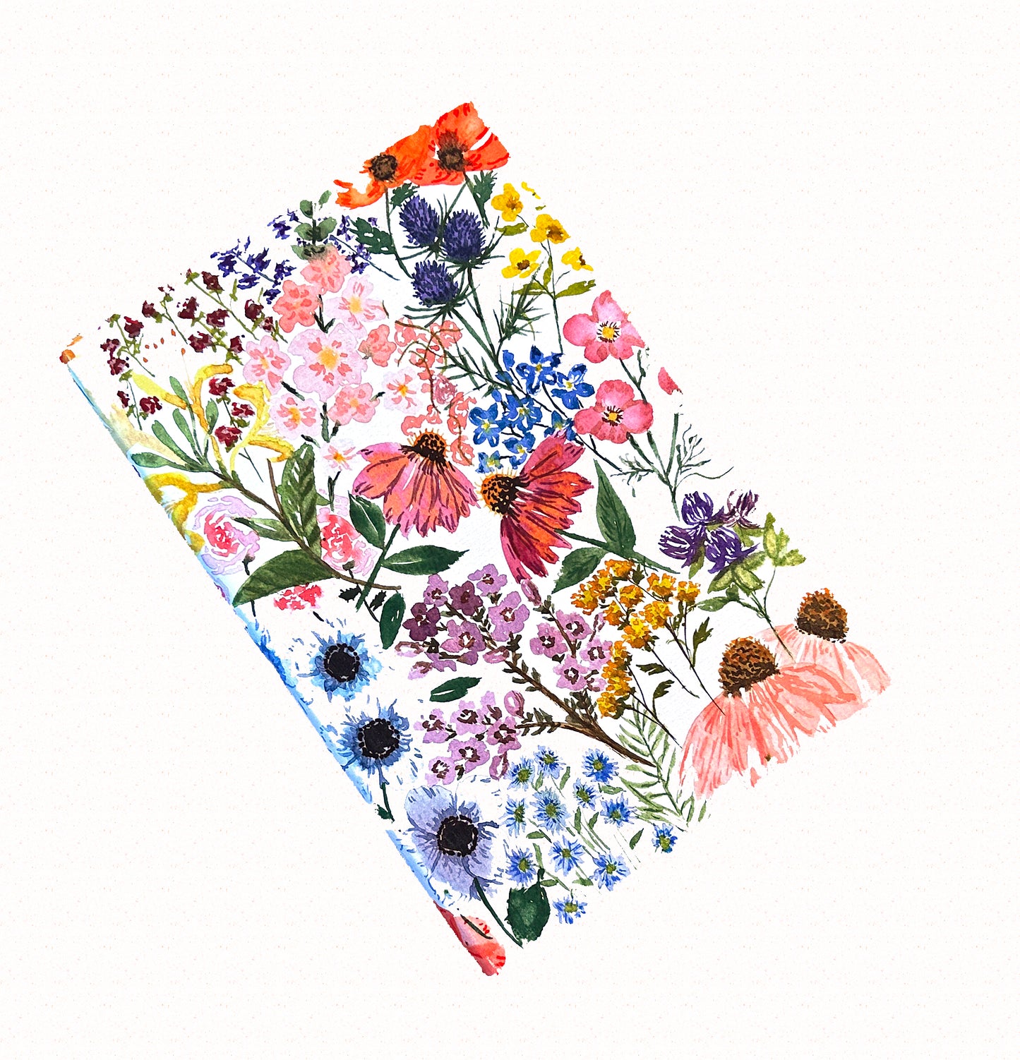 Paper Canvas Journals Large