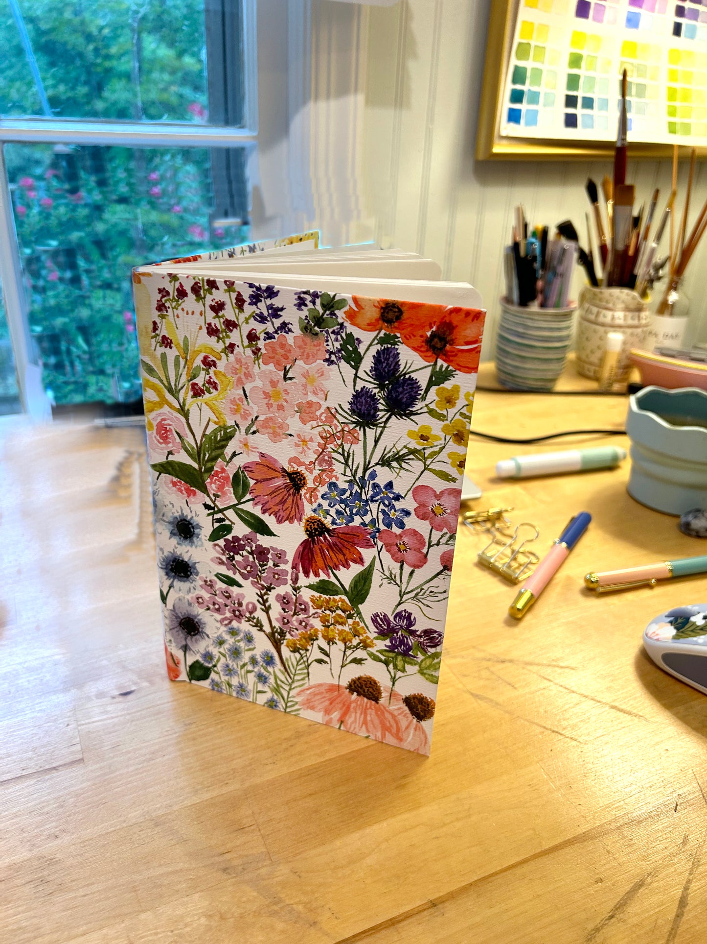 Paper Canvas Journals Large