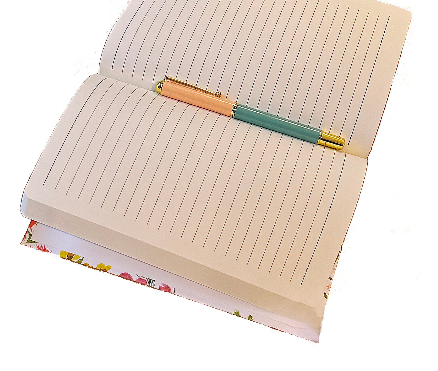 Paper Canvas Journals Large