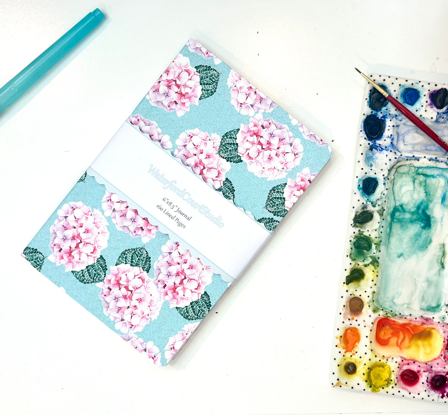 Paper Canvas Journals Large
